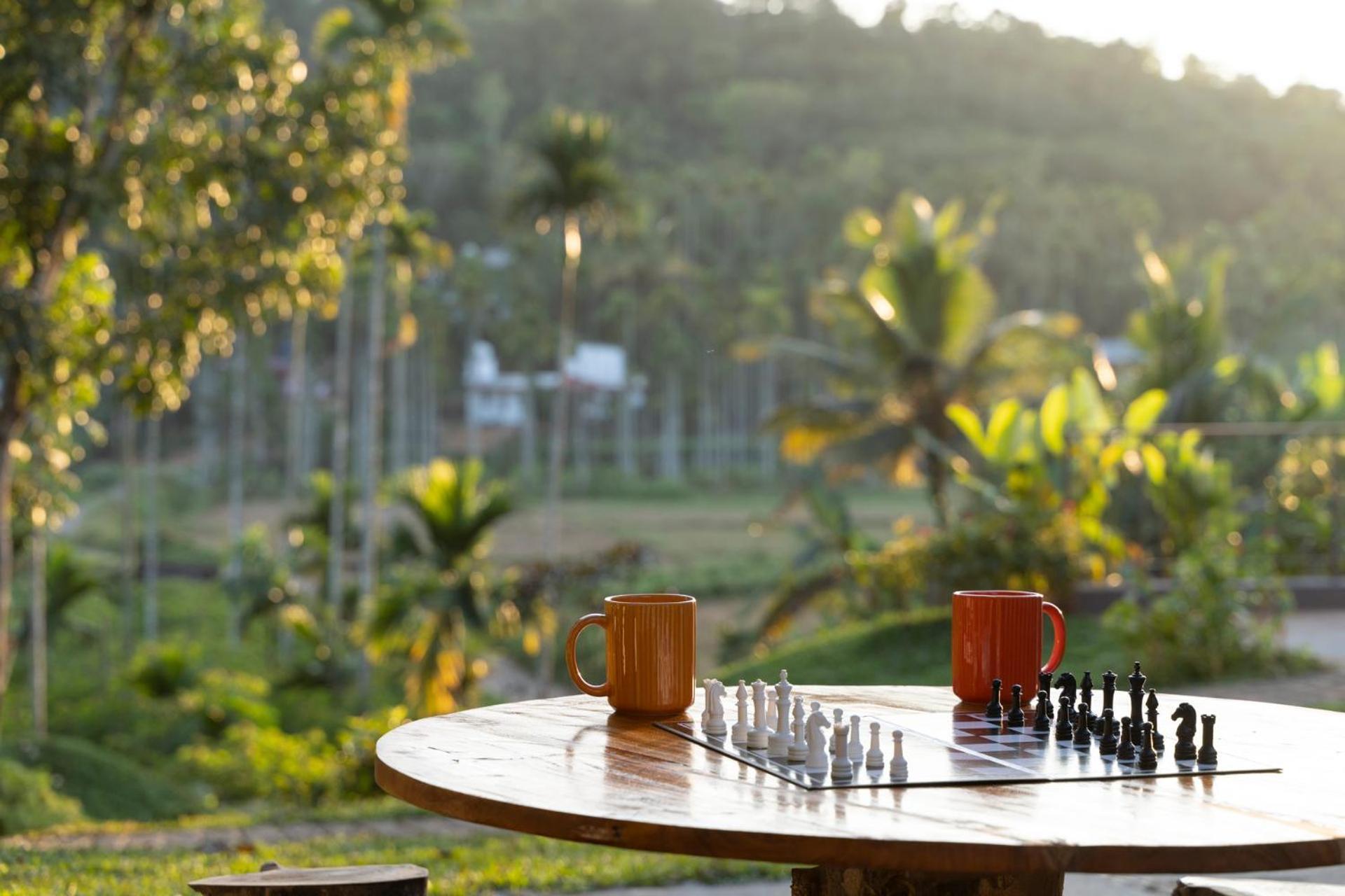 Stayvista At The Big Chill With Breakfast Included Wayanad Exteriör bild