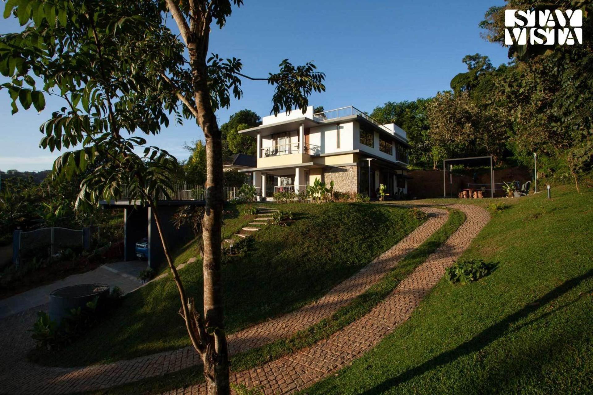 Stayvista At The Big Chill With Breakfast Included Wayanad Exteriör bild