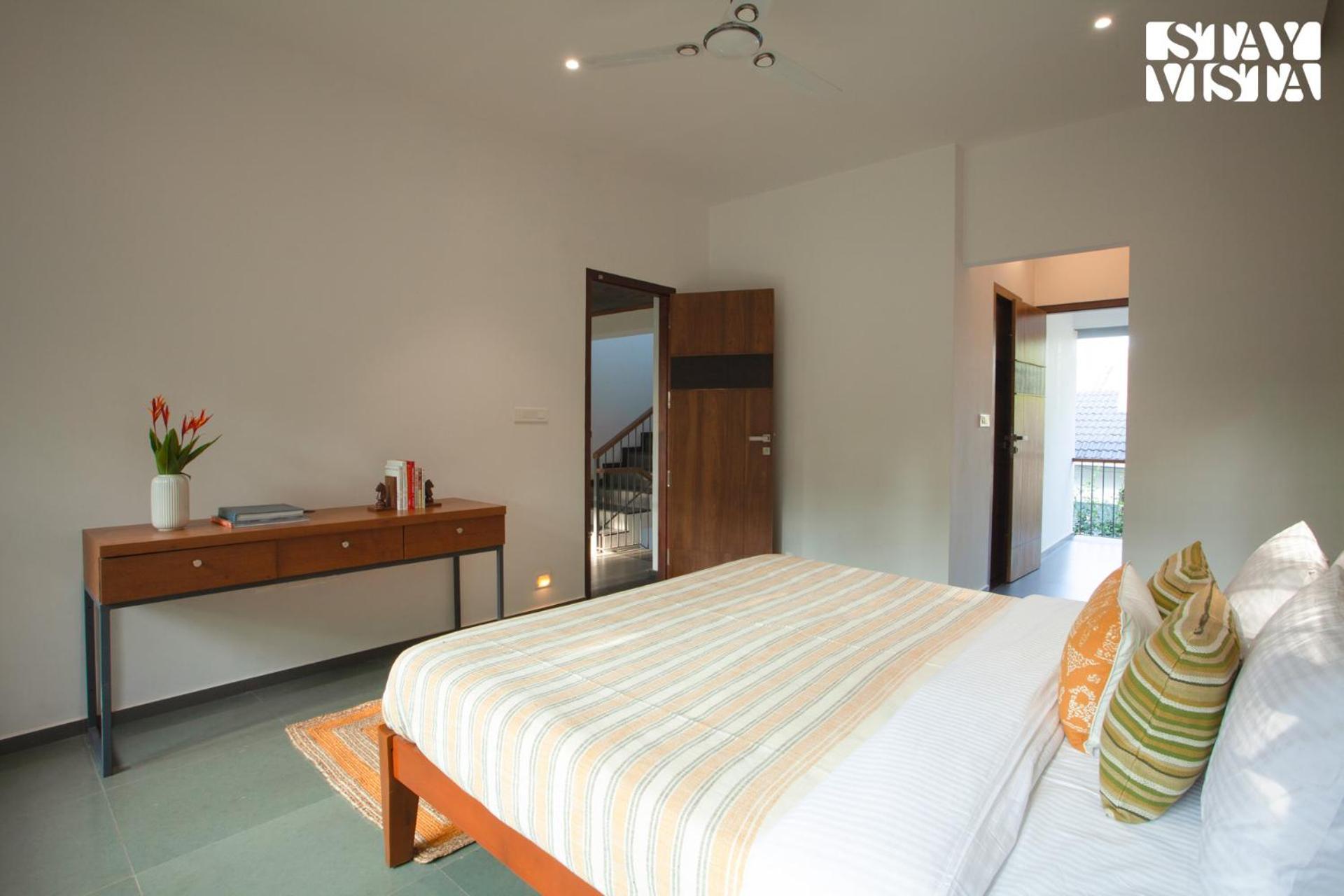 Stayvista At The Big Chill With Breakfast Included Wayanad Exteriör bild