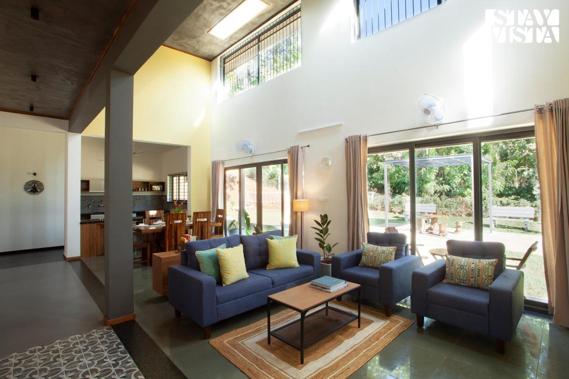 Stayvista At The Big Chill With Breakfast Included Wayanad Exteriör bild