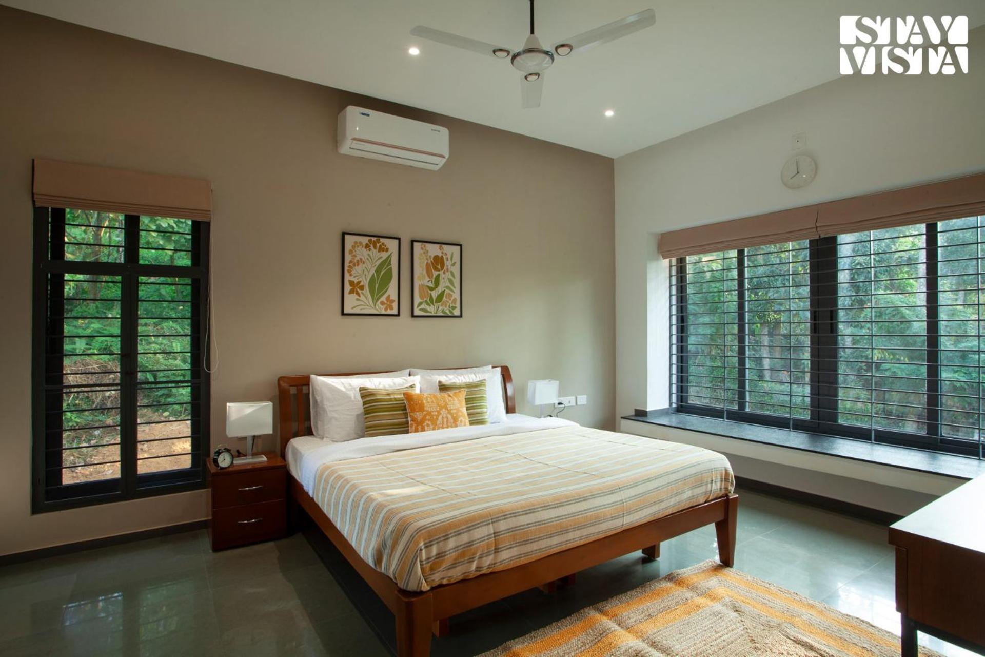 Stayvista At The Big Chill With Breakfast Included Wayanad Exteriör bild